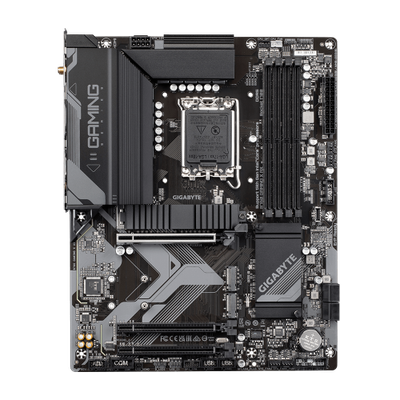 PLACA GIGABYTE B760 GAMING X AX,INTEL,1700,B760,4DDR5,192GB,HDMI+DP,4SATA+3M.2,3USB 3.2+USB-C,2.5GB+WIFI6E+BT5.2,ATX