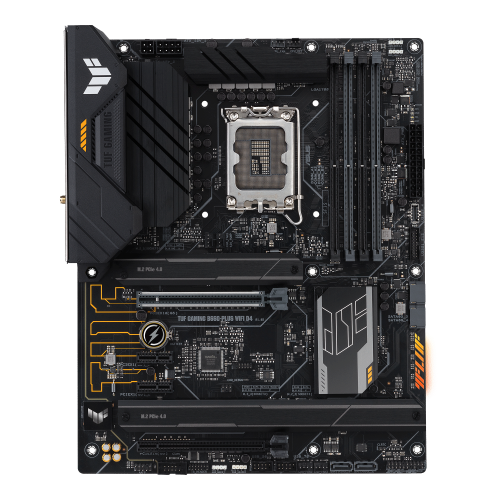 ASUS TUF GAMING B660-PLUS WIFI D4 Intel B660 LGA 1700 ATX