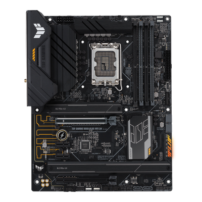 ASUS TUF GAMING B660-PLUS WIFI D4 Intel B660 LGA 1700 ATX