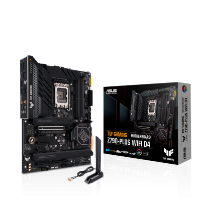 ASUS TUF GAMING Z790-PLUS WIFI D4 Intel Z790 LGA 1700 ATX