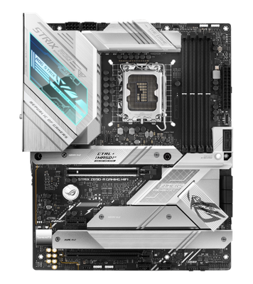 ASUS ROG STRIX Z690-A GAMING WIFI Intel Z690 LGA 1700 ATX