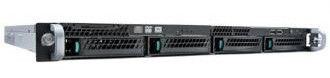 Intel R1304BTLSHBN servidor barebone Intel® C204 LGA 1155 (Socket H2) Bastidor (1U) Negro
