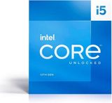 CPU 13TH GENERATION INTEL CORE I5-13400  2.5GHZ   20M LGA1700  SOPORTE GRAFICO   BX8071513400 99C6TP