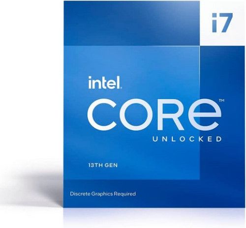 CPU 13TH GENERATION INTEL CORE I7-13700F  2.10GHZ   30M LGA1700   BX8071513700F 99C6TT