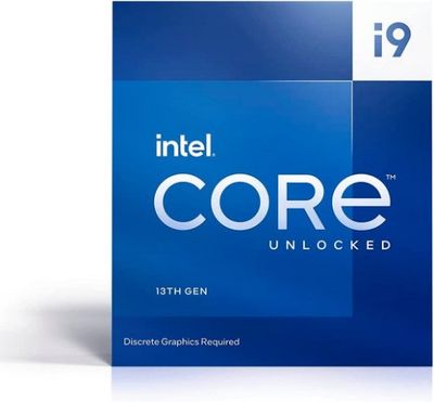 CPU 13TH GENERATION INTEL CORE I9-13900F  2.0GHZ   36M LGA1700    BX8071513900F 99C6TR