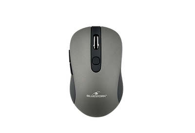 Bluestork M-WL-OFF60 ratón Ambidextro RF inalámbrico Óptico 1600 DPI
