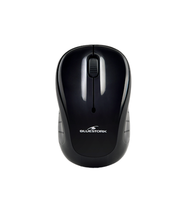 Bluestork M-WL-OFF10 ratón Ambidextro RF inalámbrico Óptico 1200 DPI