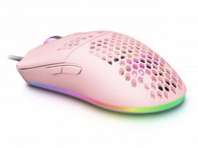 Mars Gaming MMAX ratón mano derecha USB tipo A Óptico 12400 DPI