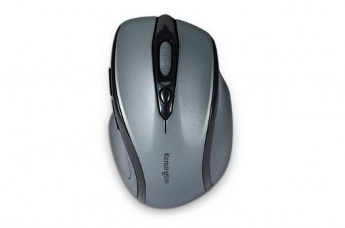 RATON INALAMBRICO PRO FIT TAMAÑO MEDIO SENSOR OPTICO COLOR GRIS KENSINGTON K72423WW