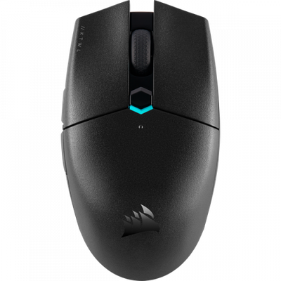 Corsair KATAR PRO Wireless ratón Bluetooth Óptico 10000 DPI mano derecha