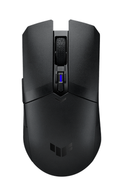ASUS TUF Gaming M4 Wireless ratón mano derecha RF inalámbrica + Bluetooth Óptico 12000 DPI
