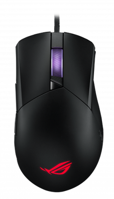 ASUS ROG Gladius III ratón mano derecha USB tipo A Óptico 19000 DPI