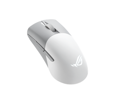 ASUS ROG Keris Wireless AimPoint ratón mano derecha RF Wireless + Bluetooth + USB Type-C Óptico 36000 DPI
