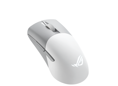 ASUS ROG Keris Wireless AimPoint ratón mano derecha RF Wireless + Bluetooth + USB Type-C Óptico 36000 DPI