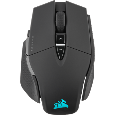 Corsair M65 ratón Bluetooth + USB Type-A Óptico 26000 DPI