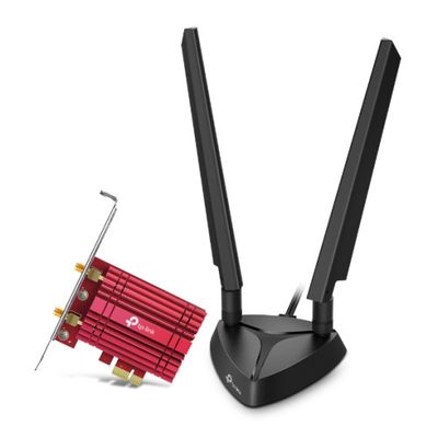 TP-Link Archer TXE75E Interno WLAN / Bluetooth 5400 Mbit/s