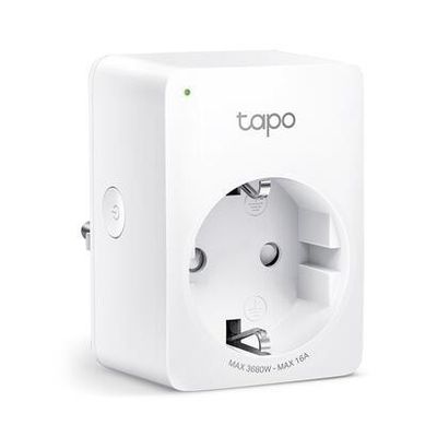 Tapo P110 enchufe inteligente 2990 W Hogar Blanco