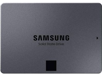 Samsung MZ-77Q8T0 2.5" 8000 GB SATA V-NAND MLC