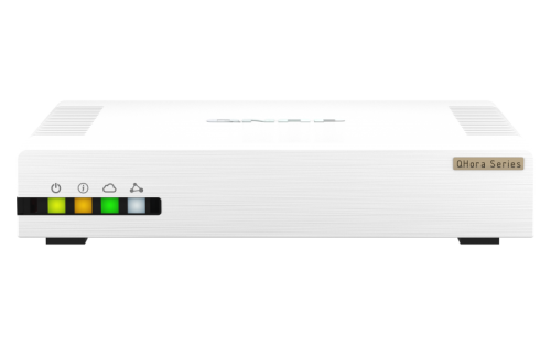 QNAP QHORA-321 router 2.5 Gigabit Ethernet Blanco