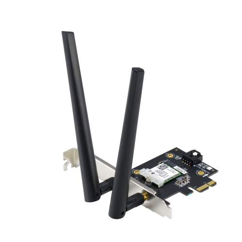 ASUS PCE-AX1800 BT5.2 Interno WLAN / Bluetooth 1775 Mbit/s