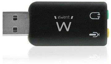 Ewent EW3751 tarjeta de audio 5.1 canales USB