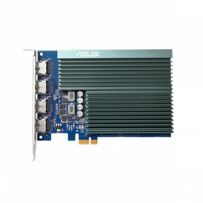 ASUS GT730-4H-SL-2GD5 NVIDIA GeForce GT 730 2 GB GDDR5