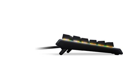 Steelseries APEX 3 TKL teclado USB QWERTY Inglés de EE. UU. Negro