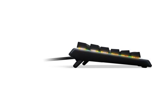Steelseries APEX 3 TKL teclado USB QWERTY Inglés de EE. UU. Negro