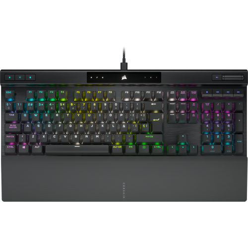 Corsair K70 teclado USB QWERTY Español Negro