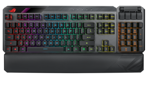 TECLADO ASUS ROG CLAYMORE II