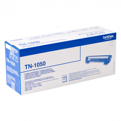 BROTHER TONER TN1050  HL-1110/1112/1212W/DCP-1510/1512/MFC19
