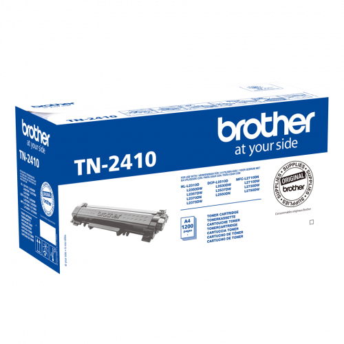 BROTHER TONER TN2410 DCP-L2510D/2530DW/2550DN/MFC-L2710DW/27