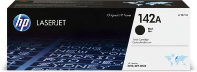 HP 142A NEGRO (W1420A)