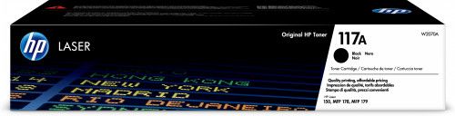 HP 117A TONER HP117A NEGRO (W2070A)