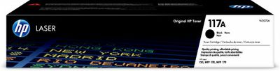 HP 117A TONER HP117A NEGRO (W2070A)