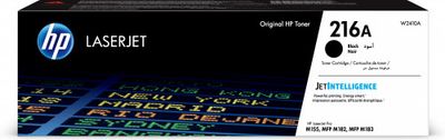 HP 216A NEGRO M182 HP216A (W2410A)