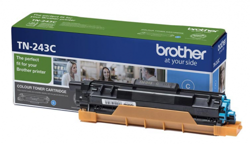 BROTHER TONER CYAN TN243C