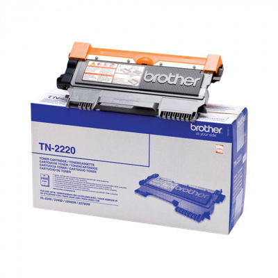 BROTHER TONER TN2220 NEGRO