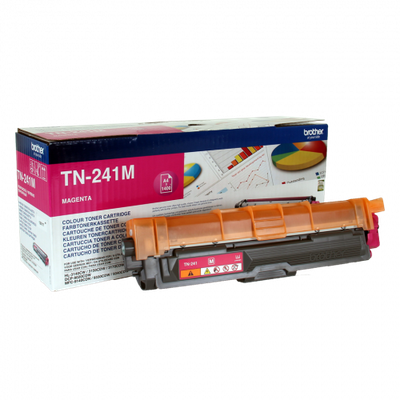 BROTHER TONER TN241M  HL3140CW/HL3150CDWDCP9020CDW,  1.400 P