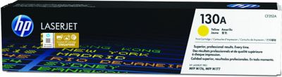 HP 130A TONER HP130A AMARILLO (CF352A)