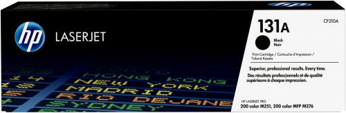 HP 131A TONER HP131A NEGRO (CF210A)