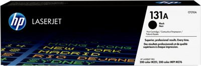 HP 131A TONER HP131A NEGRO (CF210A)