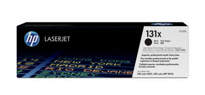 HP 131X TONER HP131X NEGRO (CF210X)