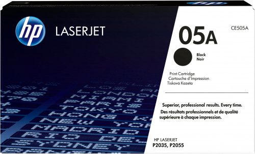 HP 05A TONER HP05A NEGRO (CE505A)