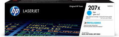 HP 207X TONER HP207X CIAN (W2211X)