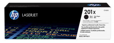 HP 201X TONER HP201X NEGRO (CF400X)