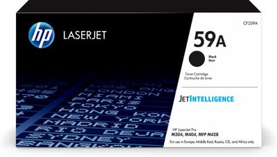 HP 59A TONER HP59A NEGRO (CF259A)