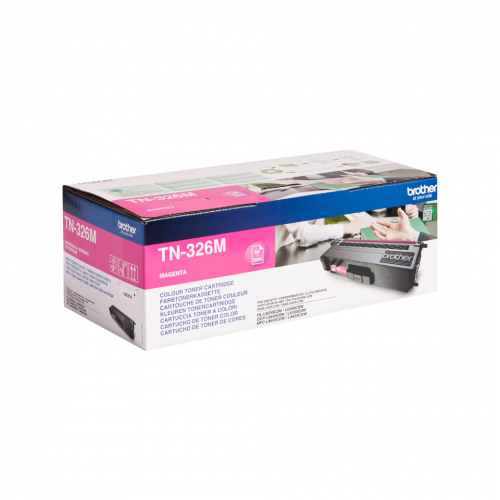 BROTHER  TONER MAGENTA TN-326M