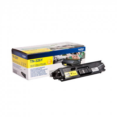 BROTHER  TONER AMARILLO TN-326Y