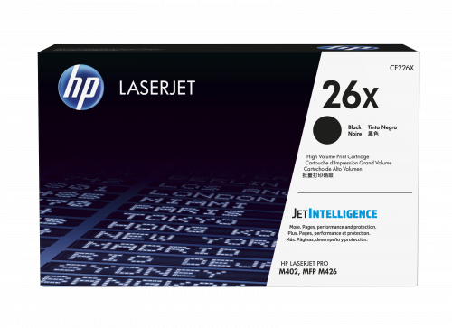 HP 26X TONER HP26X NEGRO (CF226X)